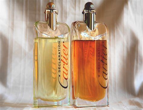 cartier declaration fragrantica